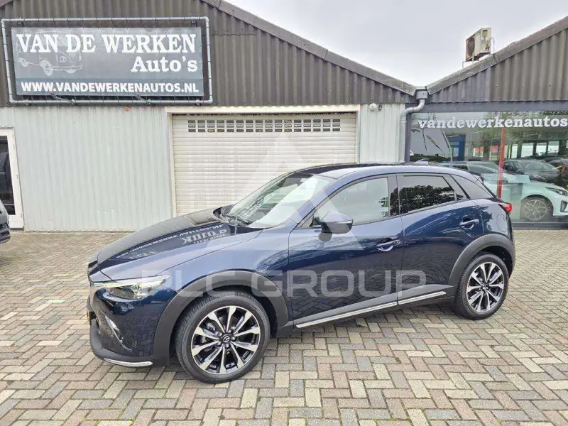 2021 Mazda CX-3