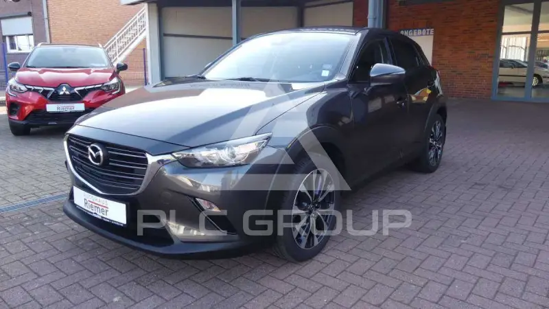 2021 Mazda CX-3
