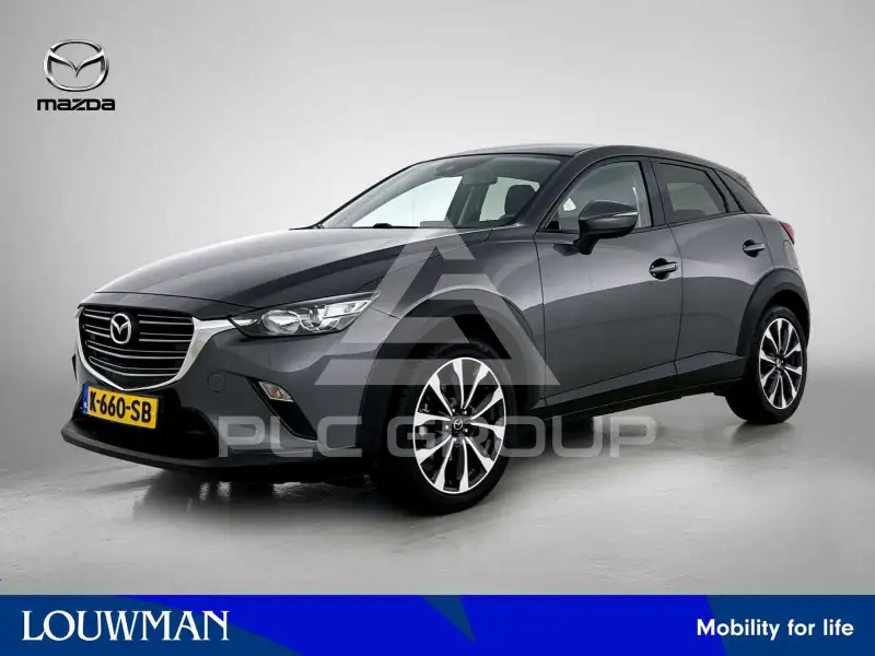 2021 Mazda CX-3