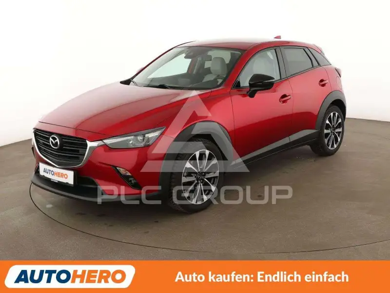 2021 Mazda CX-3