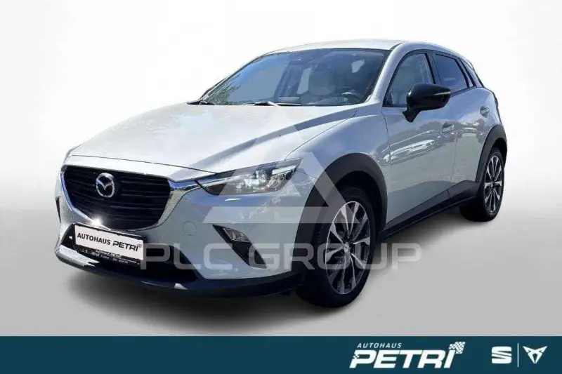 2021 Mazda CX-3