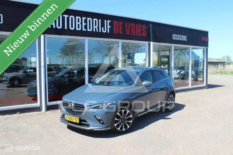 2021 Mazda CX-3