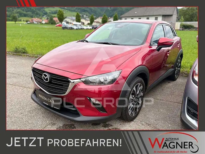 2021 Mazda CX-3