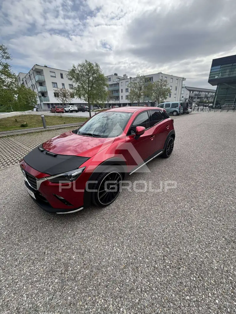 2021 Mazda CX-3