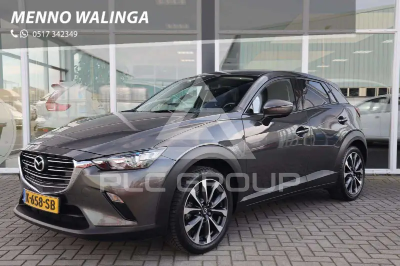 2021 Mazda CX-3