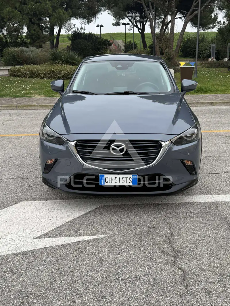 2021 Mazda CX-3