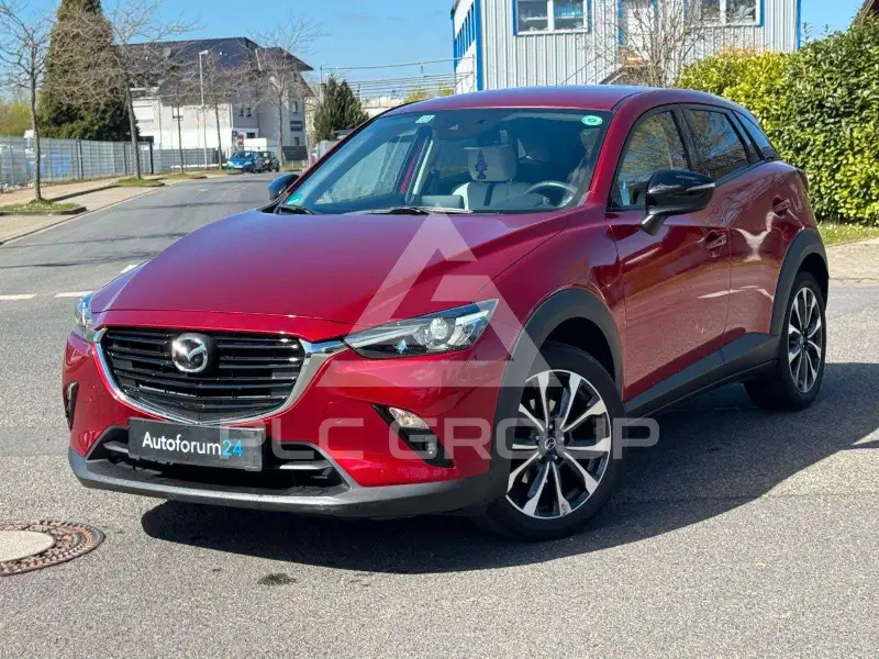 2021 Mazda CX-3