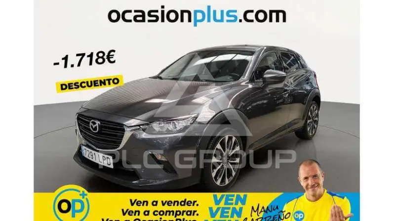 2021 Mazda CX-3