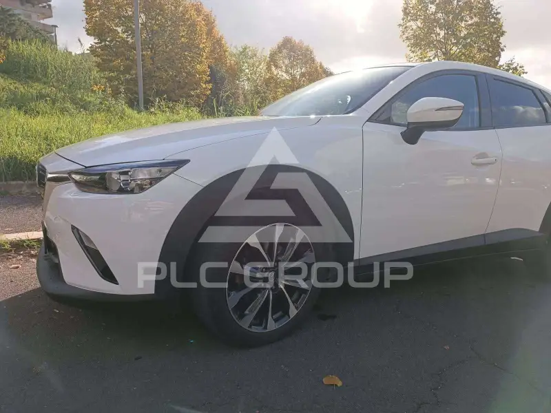 2021 Mazda CX-3