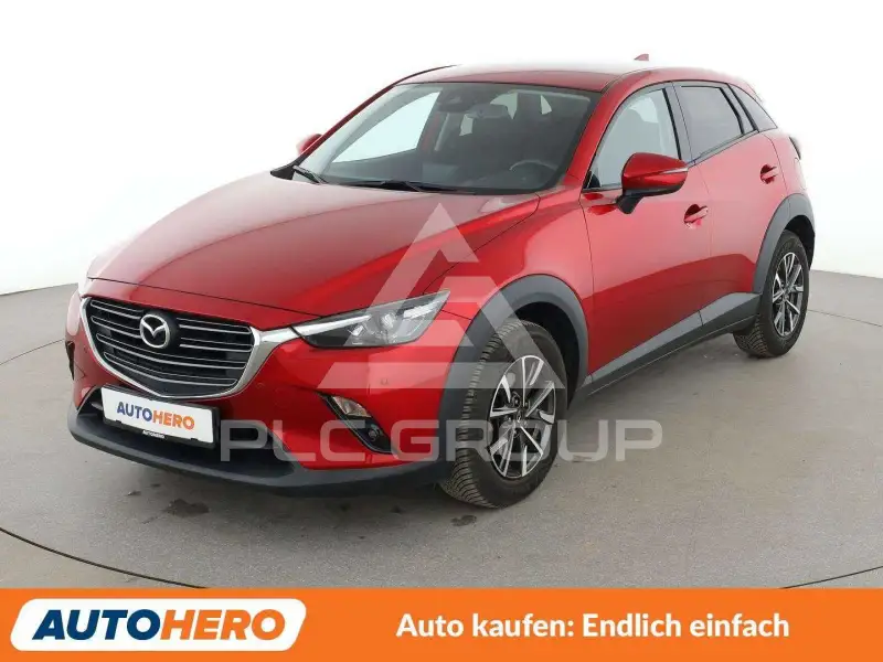 2021 Mazda CX-3