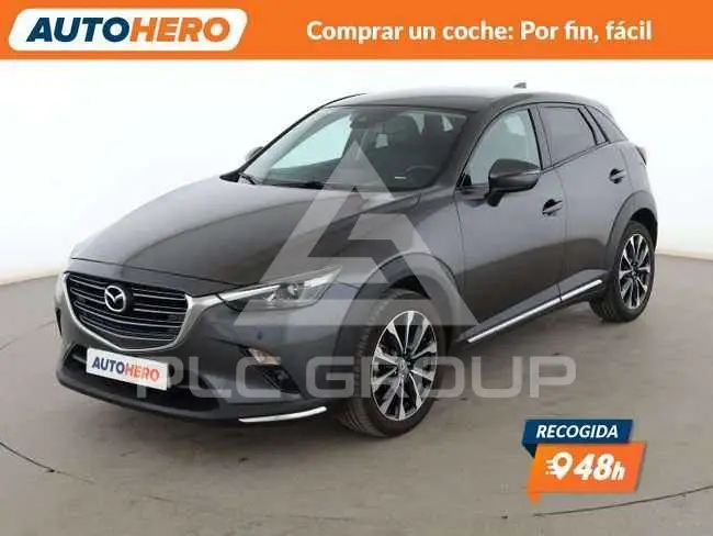 2021 Mazda CX-3