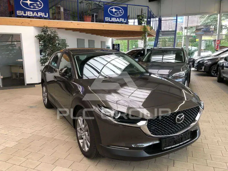 2021 Mazda CX-3