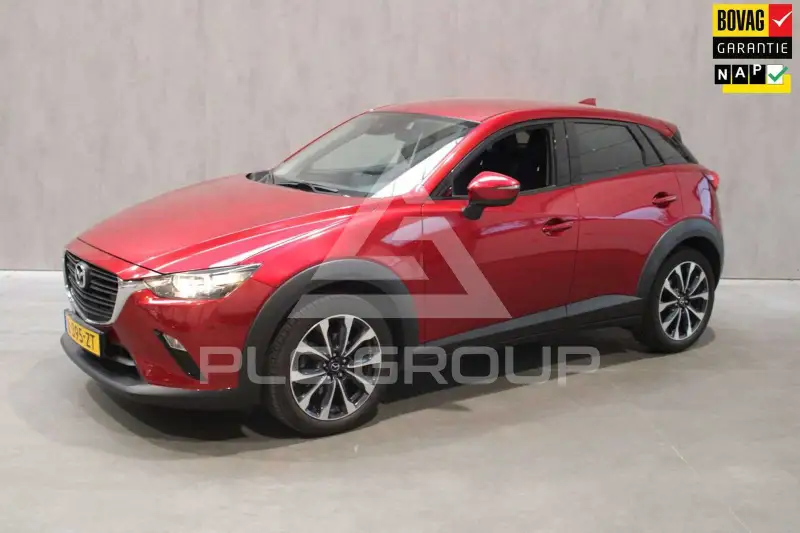 2021 Mazda CX-3