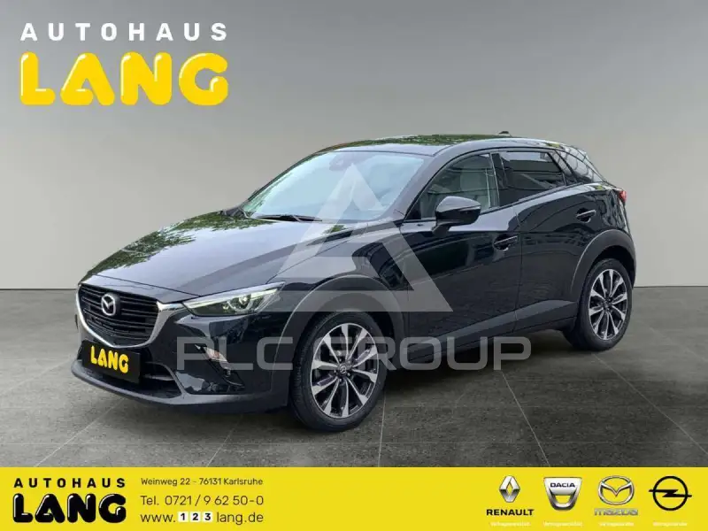2021 Mazda CX-3