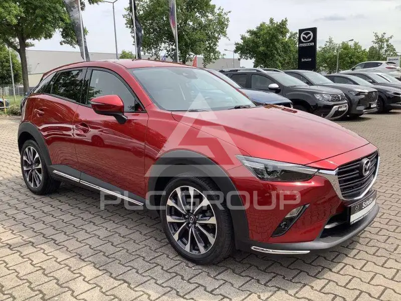 2021 Mazda CX-3
