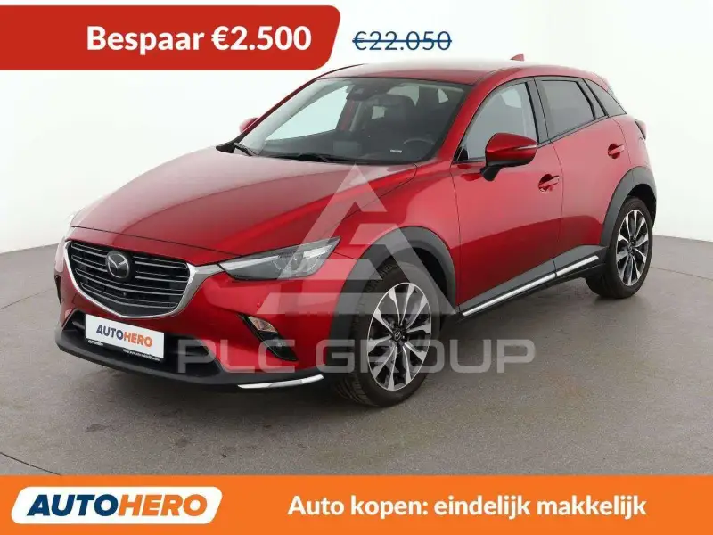 2021 Mazda CX-3
