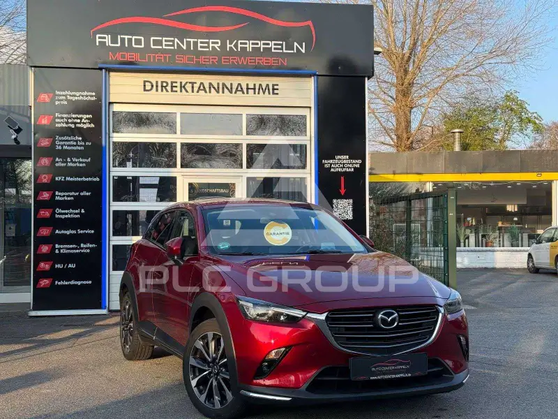 2021 Mazda CX-3