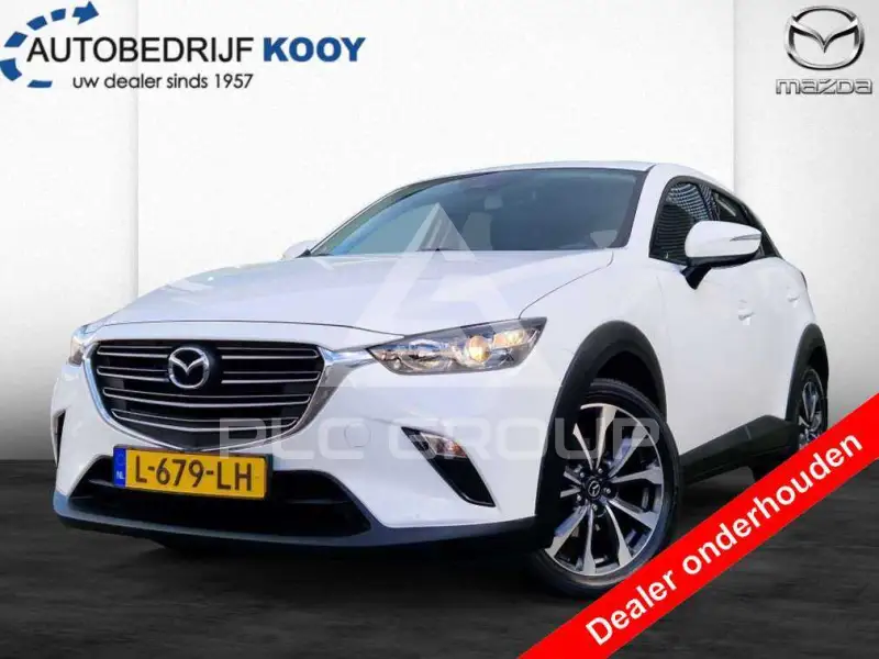 2021 Mazda CX-3