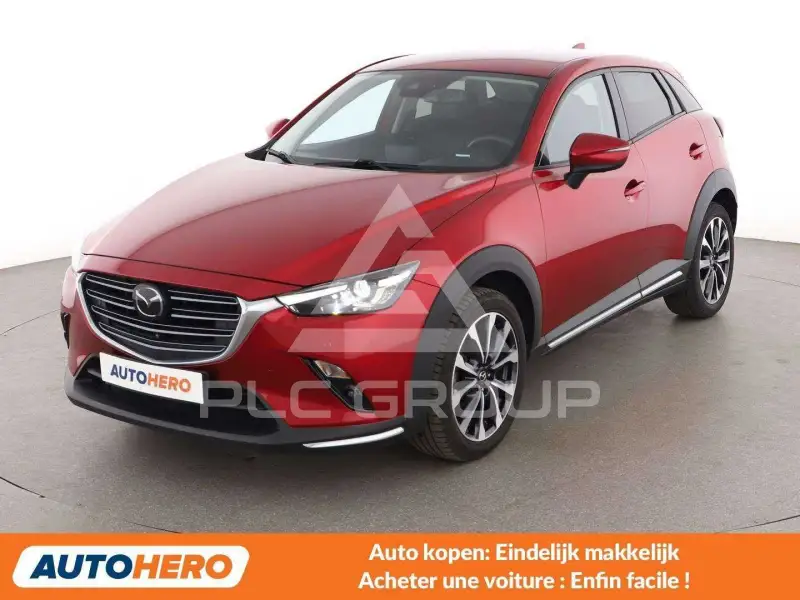 2021 Mazda CX-3
