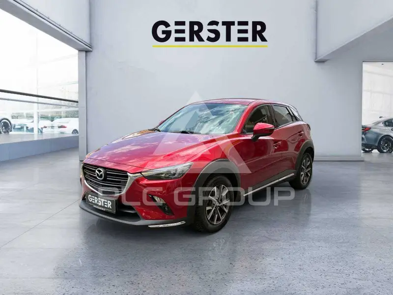 2021 Mazda CX-3