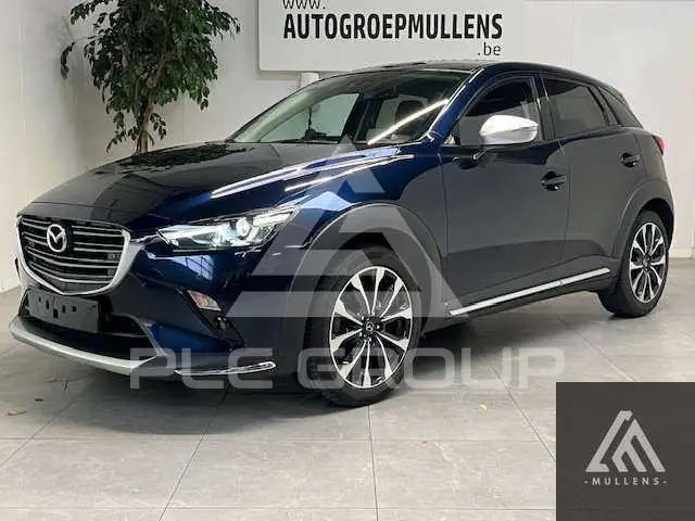 2021 Mazda CX-3