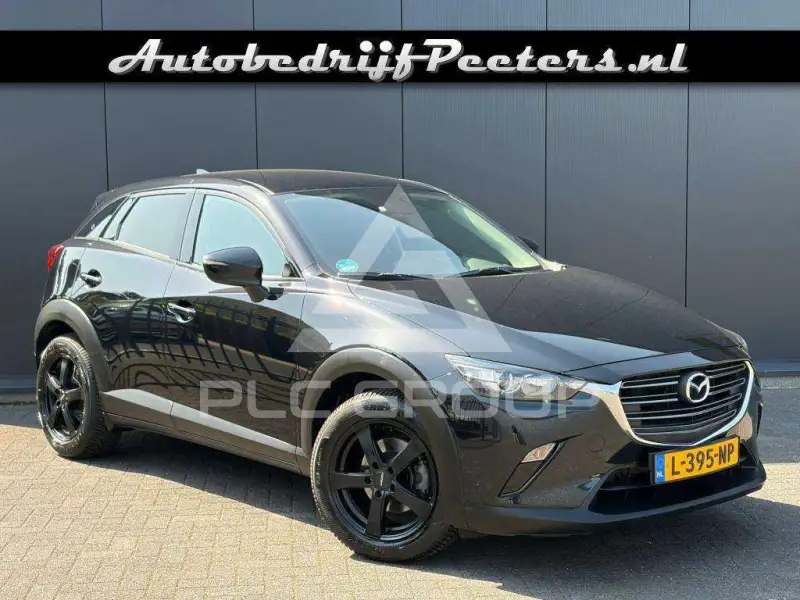 2021 Mazda CX-3
