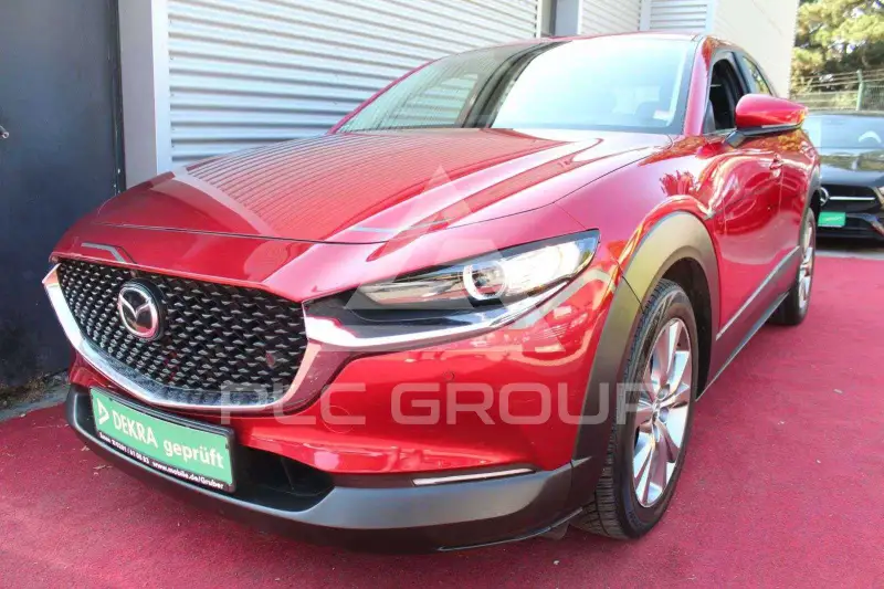 2021 Mazda CX-3