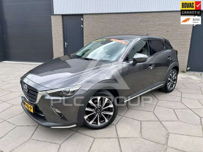2021 Mazda CX-3