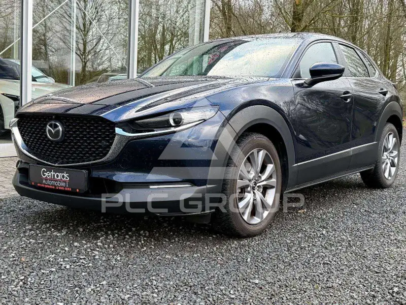2021 Mazda CX-3