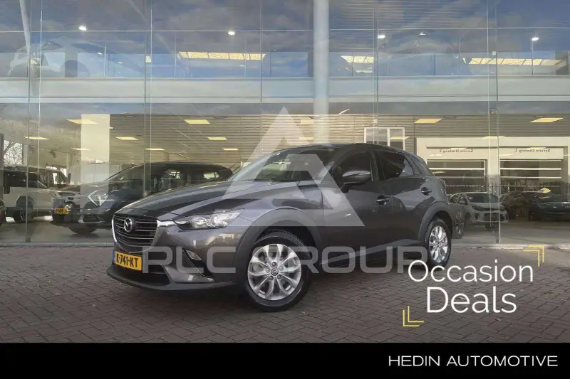 2021 Mazda CX-3