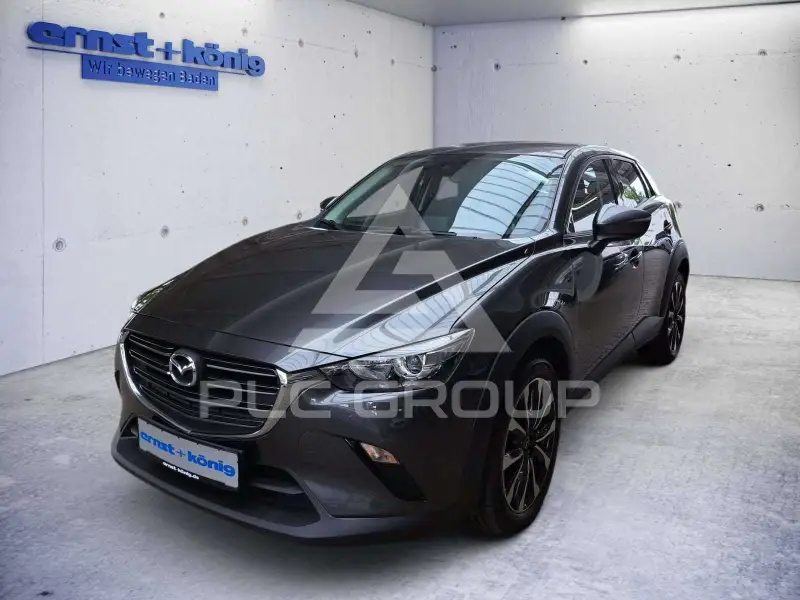 2021 Mazda CX-3
