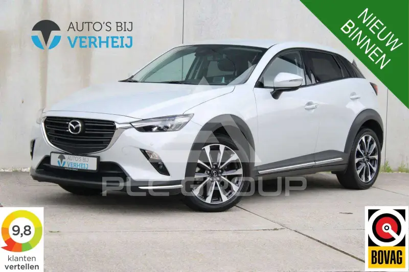 2021 Mazda CX-3