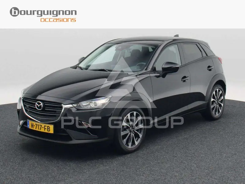 2021 Mazda CX-3