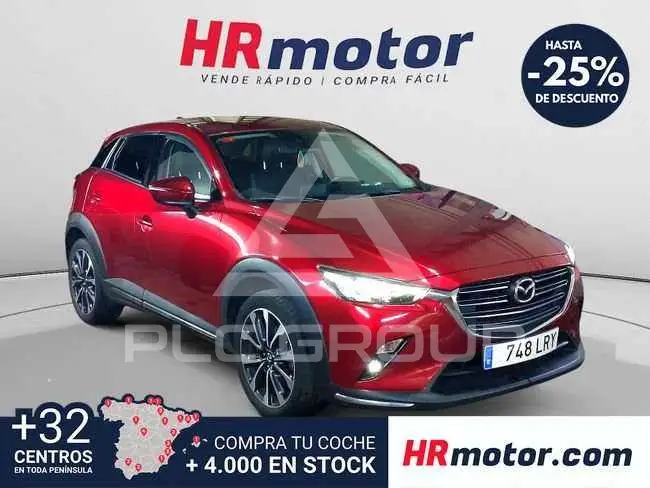 2021 Mazda CX-3