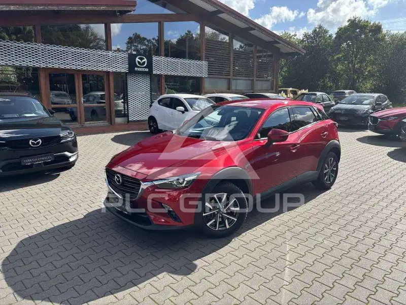 2021 Mazda CX-3