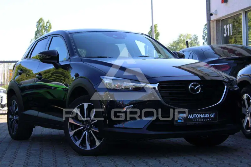 2021 Mazda CX-3