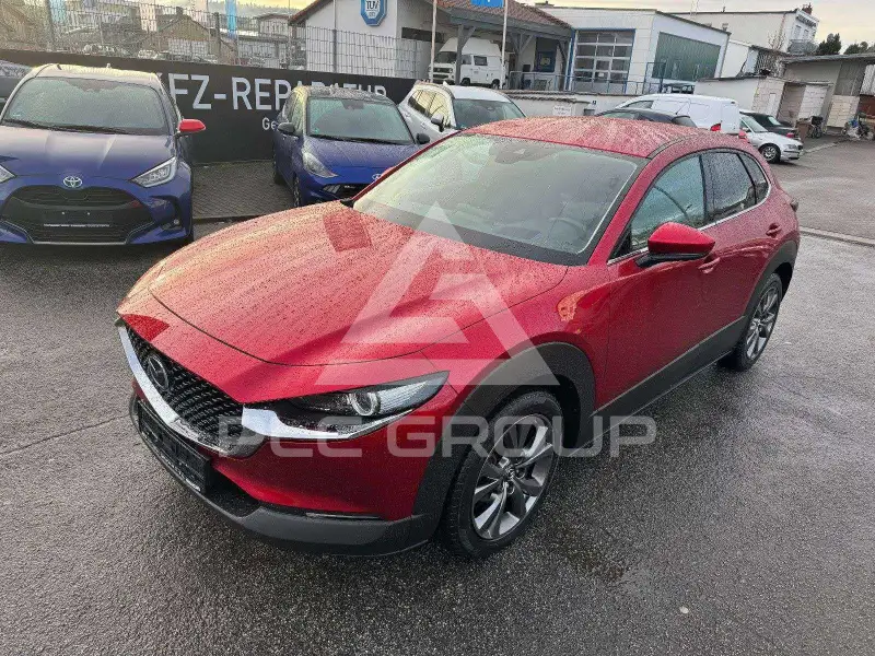 2021 Mazda CX-3