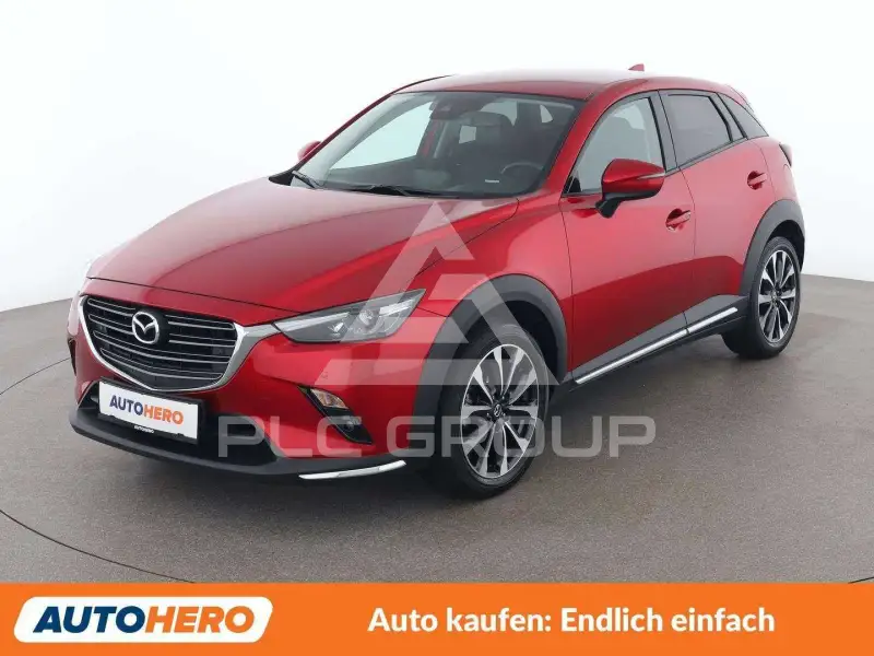2021 Mazda CX-3