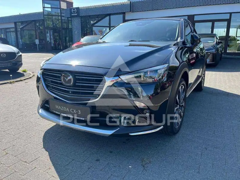 2021 Mazda CX-3