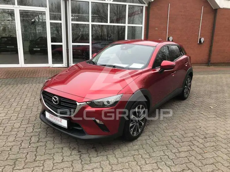 2021 Mazda CX-3
