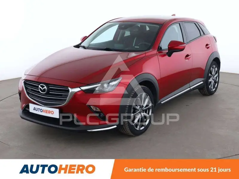 2021 Mazda CX-3