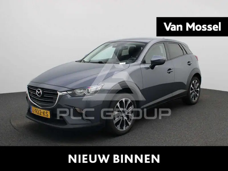 2021 Mazda CX-3
