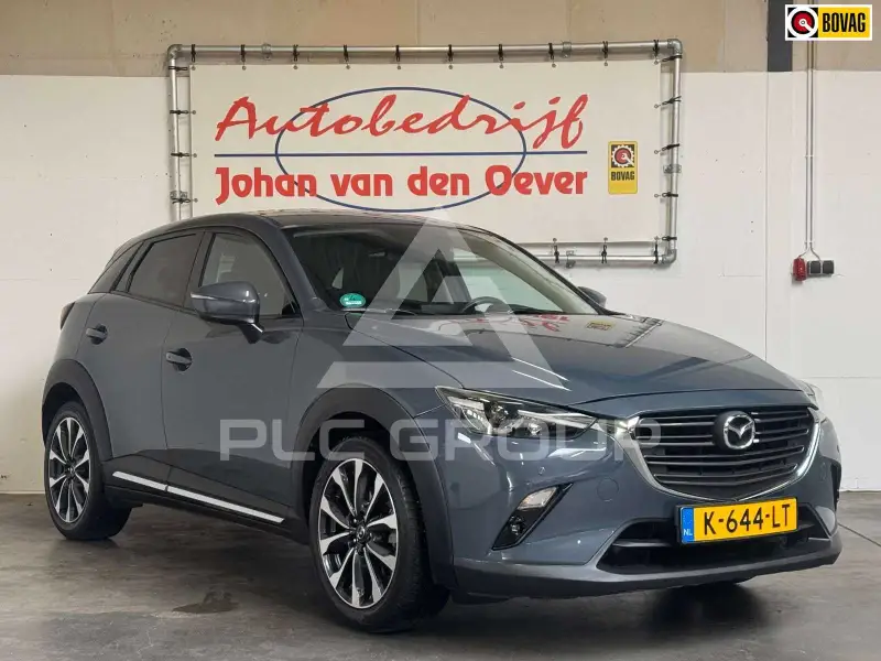 2021 Mazda CX-3