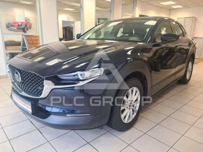 2021 Mazda CX-3