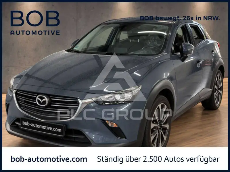 2021 Mazda CX-3
