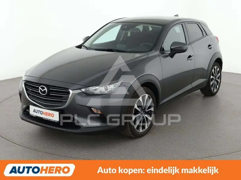 2021 Mazda CX-3
