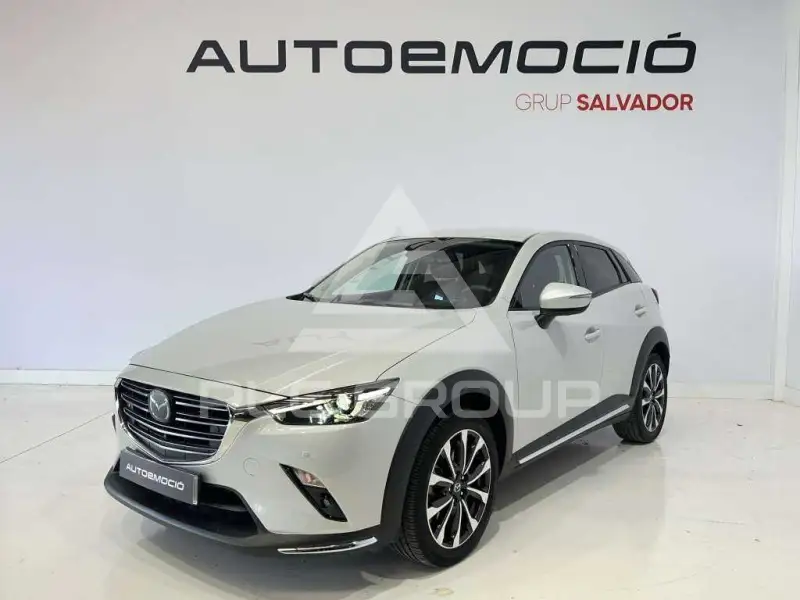 2021 Mazda CX-3