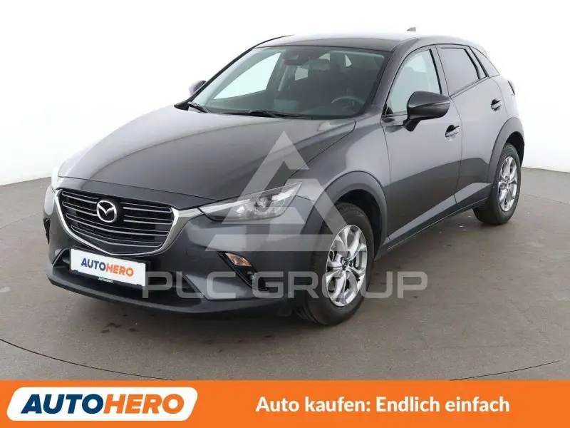 2021 Mazda CX-3