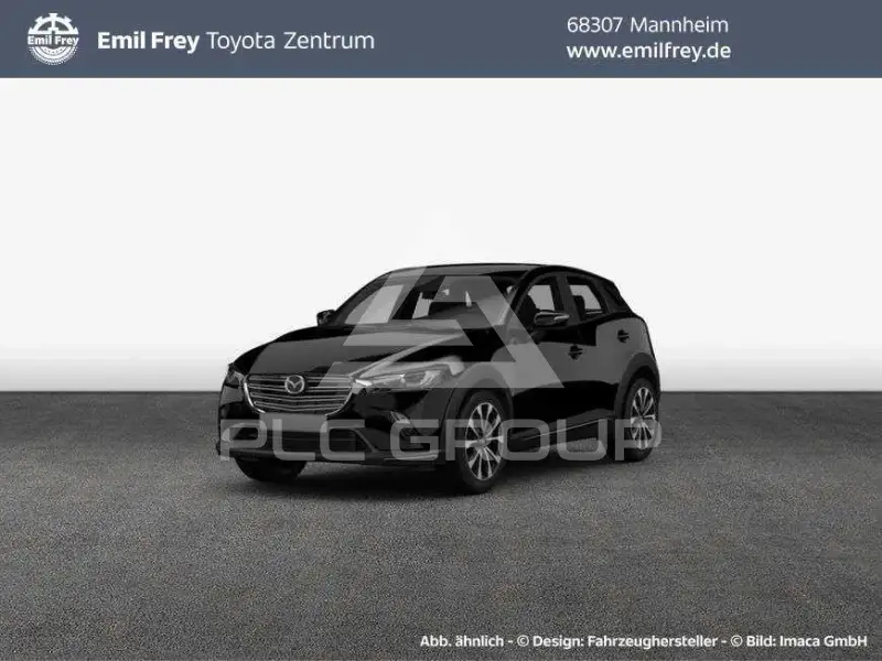 2021 Mazda CX-3