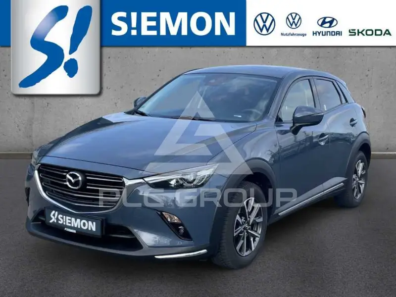 2021 Mazda CX-3